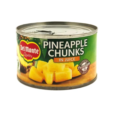 Ananasi Del Monte gabaliņi sulā 230g