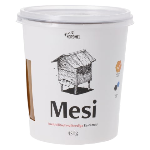 Mesi Nordmel 450g