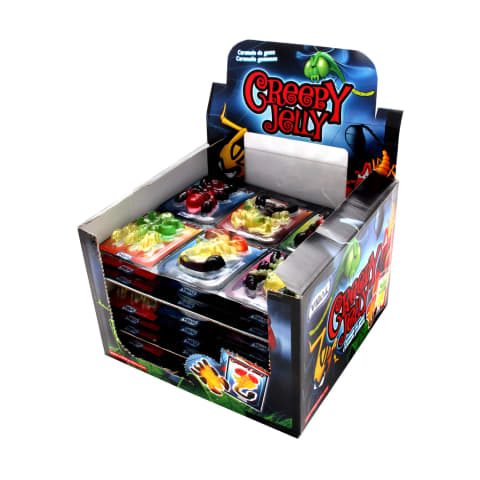 Konfekte Creepy Jelly 11g