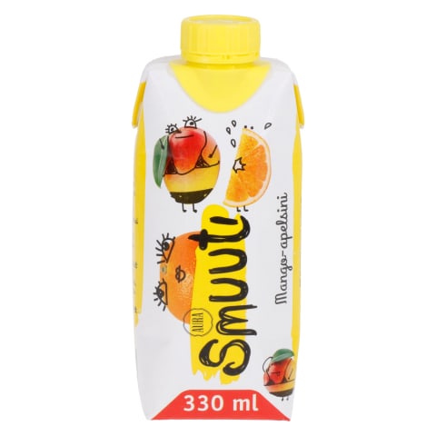Mahl Smuuti mango-apelsin Aura 0,33l