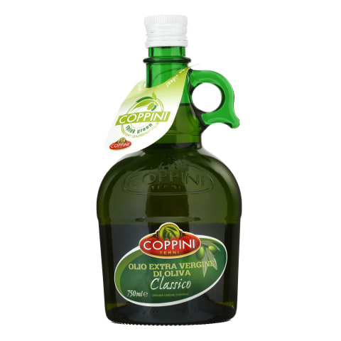 Olīveļļa Coppini Cl. neap. augst. lab. 750ml