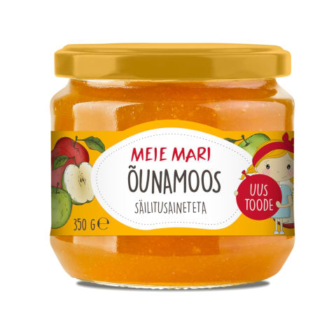 Õunamoos, SALVEST MEIE MARI, 350g