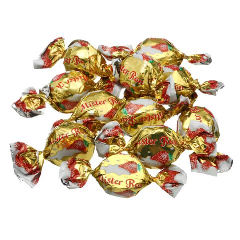 Šokoladiniai saldainiai MISTER RON, 1 kg