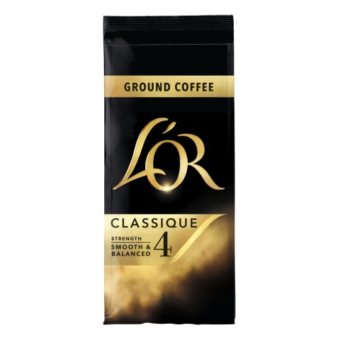 Jahvatatud kohv L'OR Classique 210g
