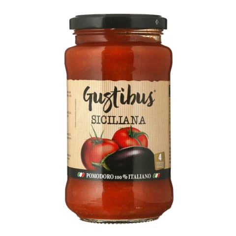 Kaste siciliana Gustibus 400g