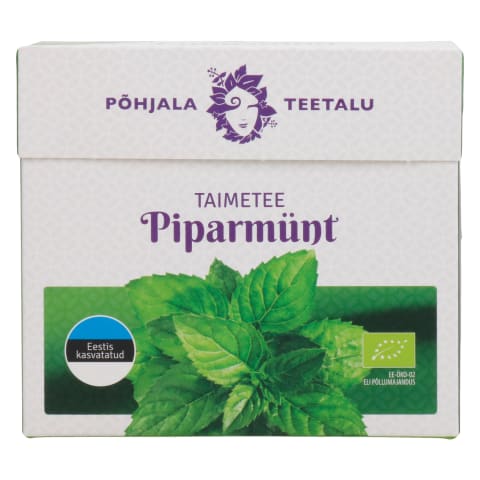 Tee Piparmünt Põhjala Teetalu öko 16x1g