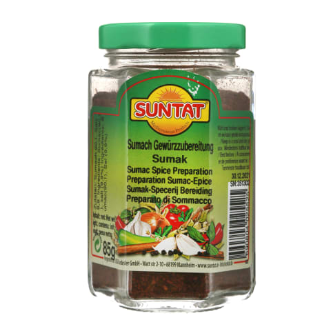 Prieskoniai SUNTAT SUMAK, 85 g