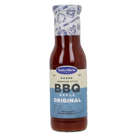 Mērce Santa Maria BBQ oriģinālā 335g