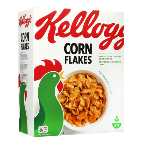 Dribsniai KELLOGG'S CORN FLAKES, 360 g