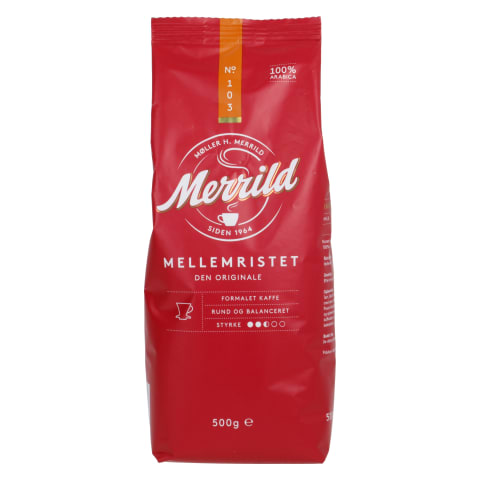 Malta kava MERRILD 103, 500 g