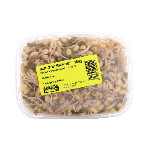 Mahe Mungoa idu 150g