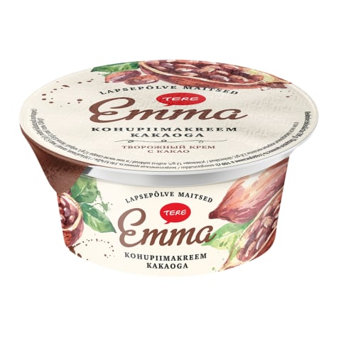 Kohupiimakreem kakao, EMMA, 150 g