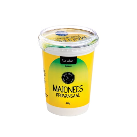 Provansaal majonees 50%, TARPLAN, 430 g