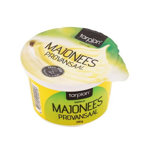 Majonees Provansaal, TARPLAN, 230 g