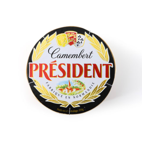 Siers Camembert de Normandie President 250g