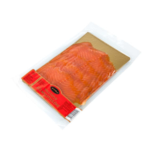 Külmsuitsu lõhefilee, M.V.WOOL, 100 g