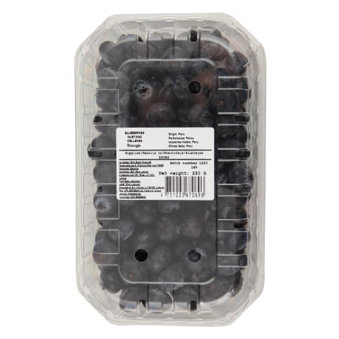 Mellenes fasētas 250g