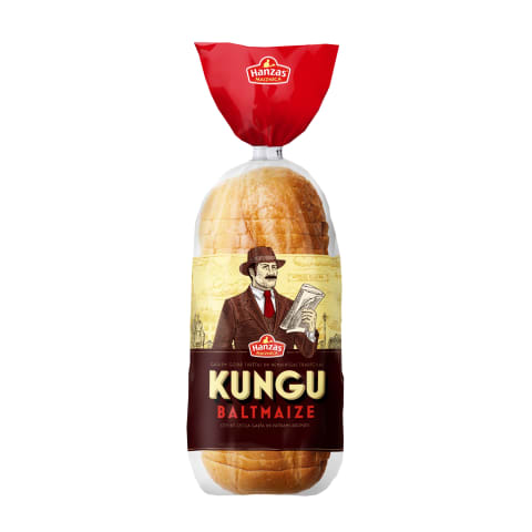 Baltmaize Kungu sagriezta 400g