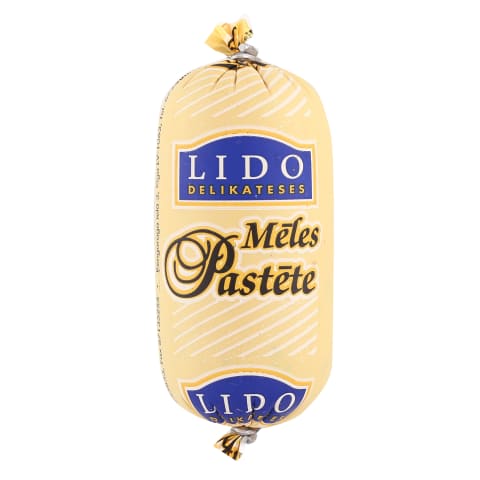 Mēles pastēte Lido 120g