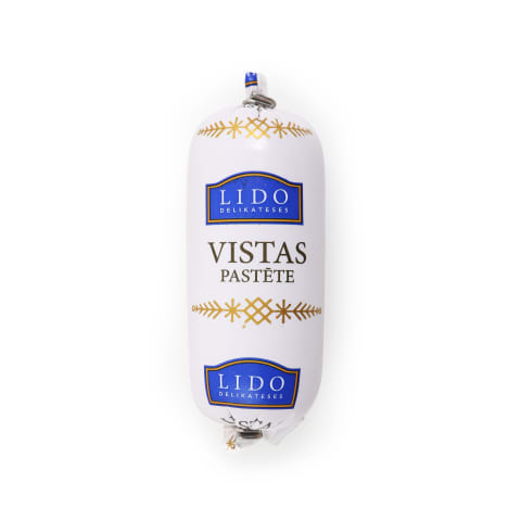 Vistas pastēte Lido 120g