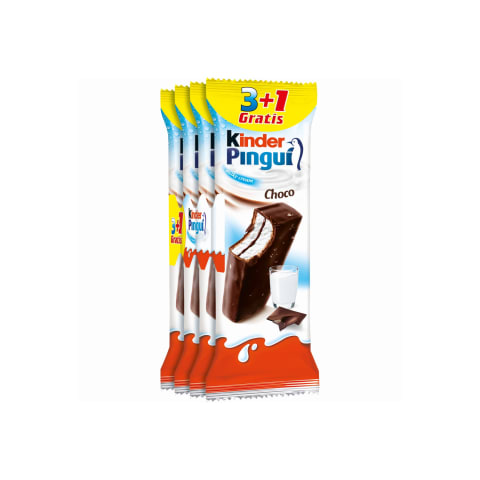 Batoniņš Kinder Pingui 120g