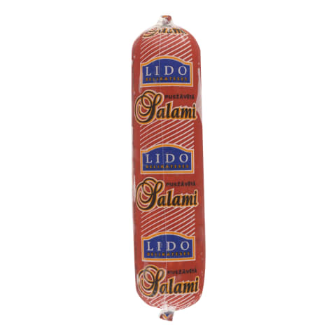 Salami Lido pusžāvēta 320g