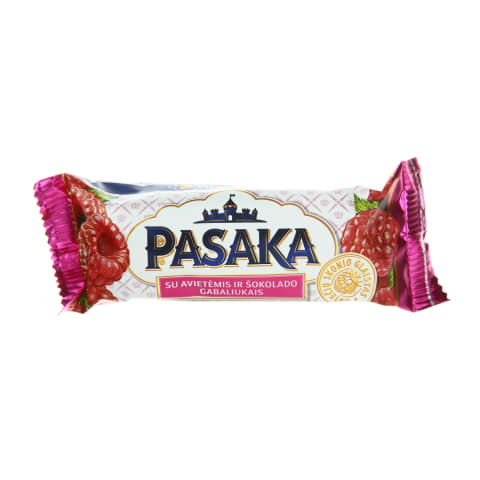 Varšk. sūrelis aviet., šok. PASAKA, 22 %, 45g