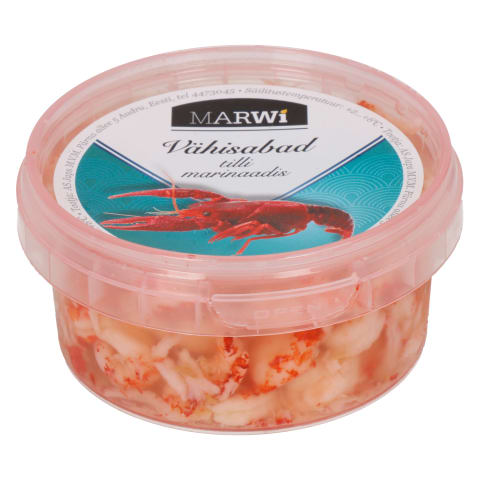 Vähisabad tillimarinaadis 185g