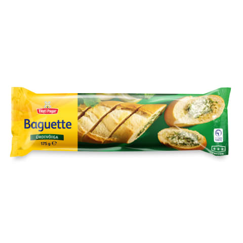Pikksai maitserohelisega, EESTI PAGAR, 175 g