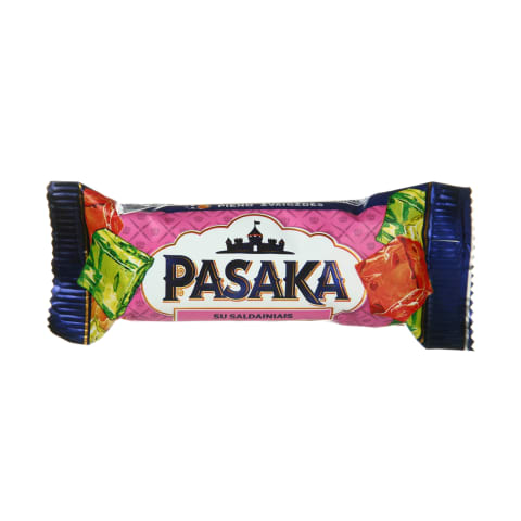 Varškės sūrelis su saldain. PASAKA, 19 %, 45g