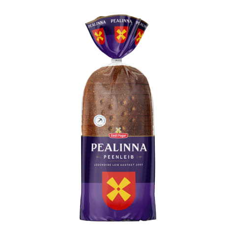 Peenleib Pealinna Eesti Pagar 1kg