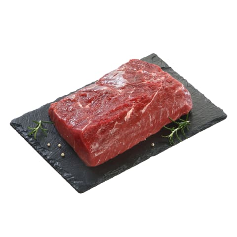 Atšaldyta jautienos nugarinė be kaulo, 1kg