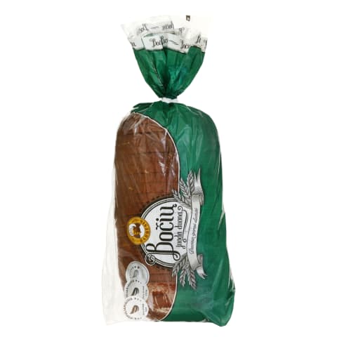 Juoda duona BOČIŲ, 800 g