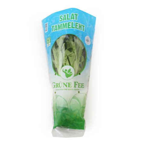 Salat Tammeleht potis Grüne Fee tk