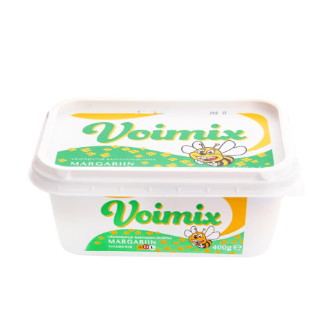 Margariin vähese rasvasisald. Voimix 60% 400g