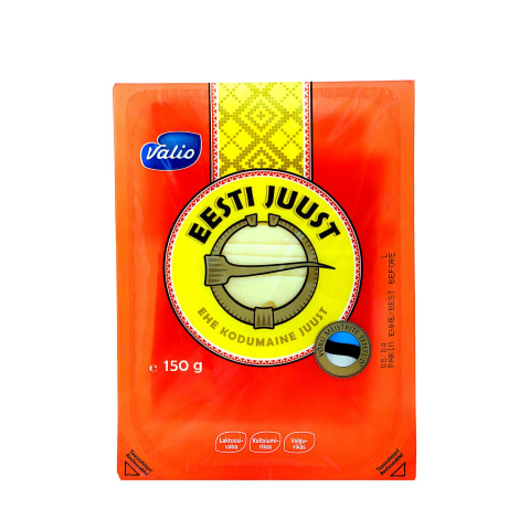 Viilujuust Eesti, VALIO ATLEET, 150g