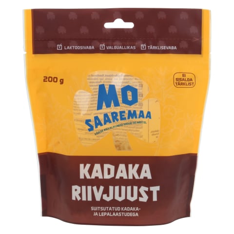 Riivjuust suits. Kadaka Saaremaa 200g