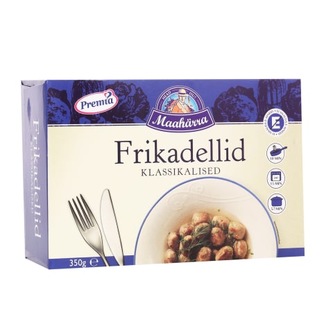 Frikadellid Maahärra 350g