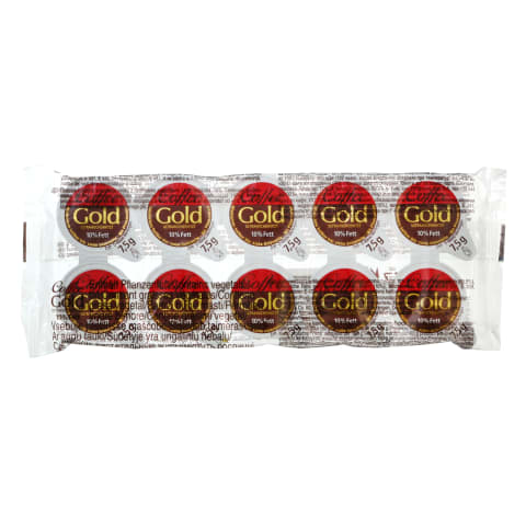 Sour Cream And Whipped Cream Grietinėlė Zott Coffee Gold 10 Rieb 10 X 7 5 G Price