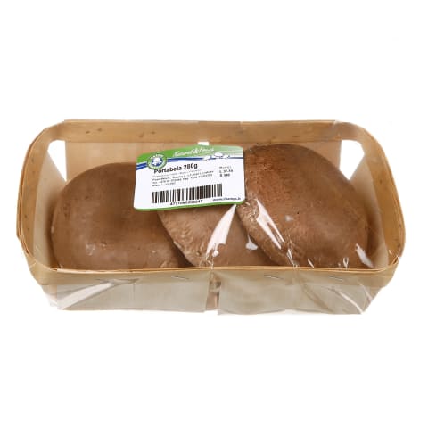 Grybai PORTOBELLA, 280 g