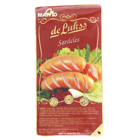 Sardeles De Lukss 450g