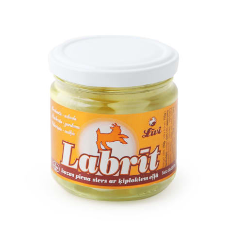 Kazas siers Labrīt eļļā ar ķip.180g/105g