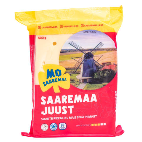 Juust Mo Saaremaa 500g