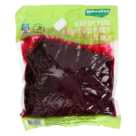 Keedupeet riivitud Laheotsa 500g