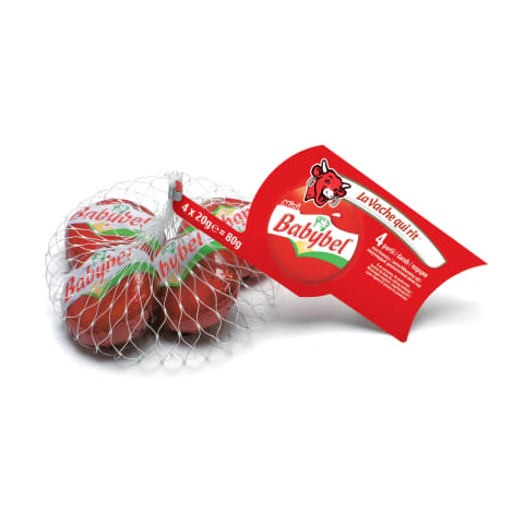 Sūris MINI BABY BEL, 45 %, 80g