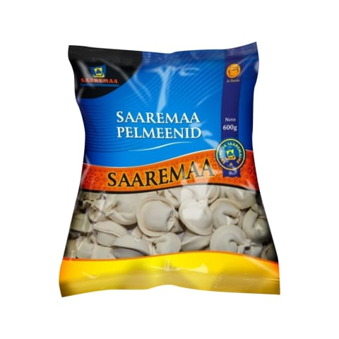 Pelmeenid Saaremaa 600g