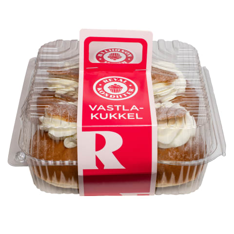 Vastlakukkel klassikaline 260 g