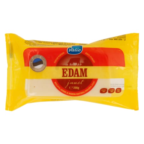 Valio Edam juust 200g
