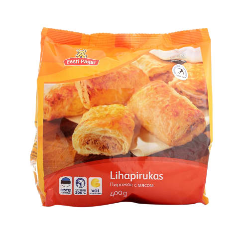 Lihapirukas 8x50g