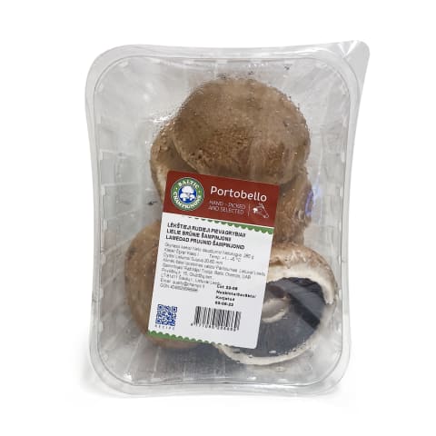 Šampinjon Portobello 280g